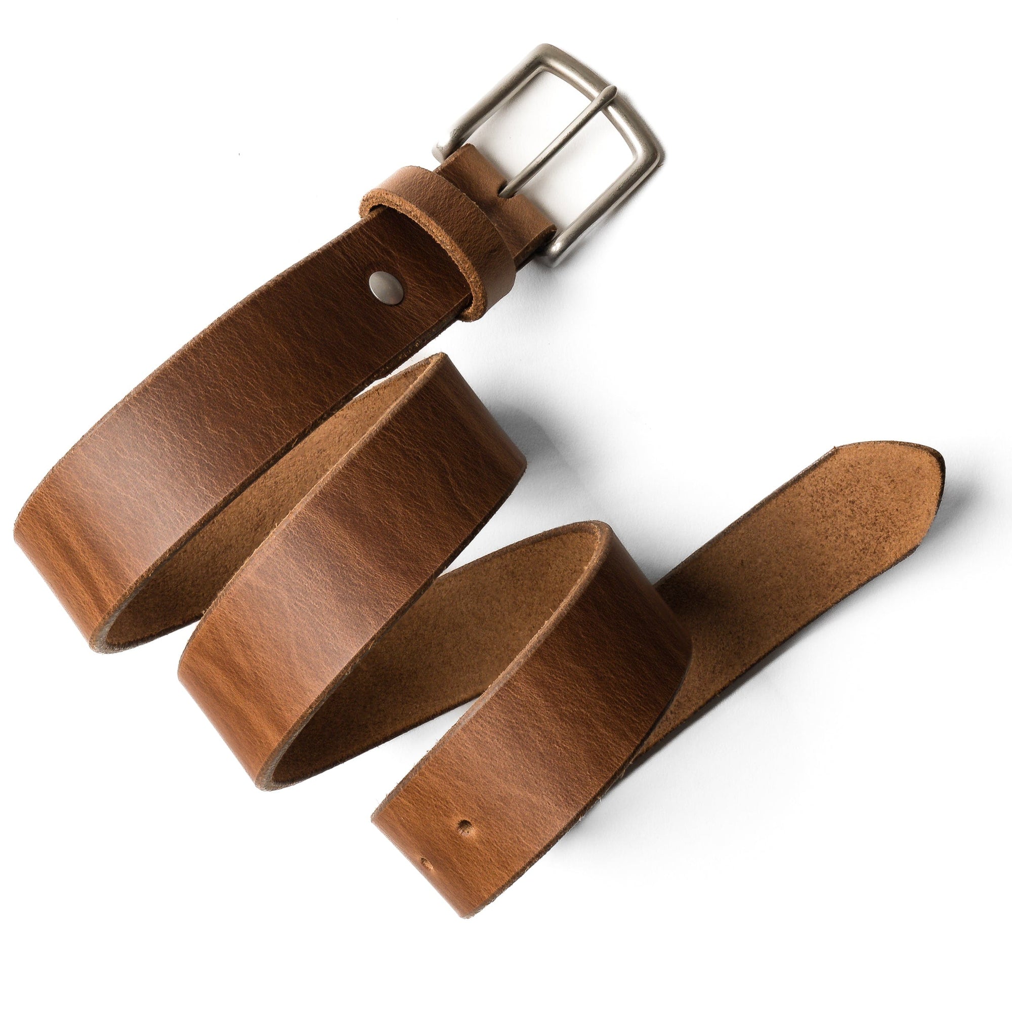 Leather Belt - 1.5"